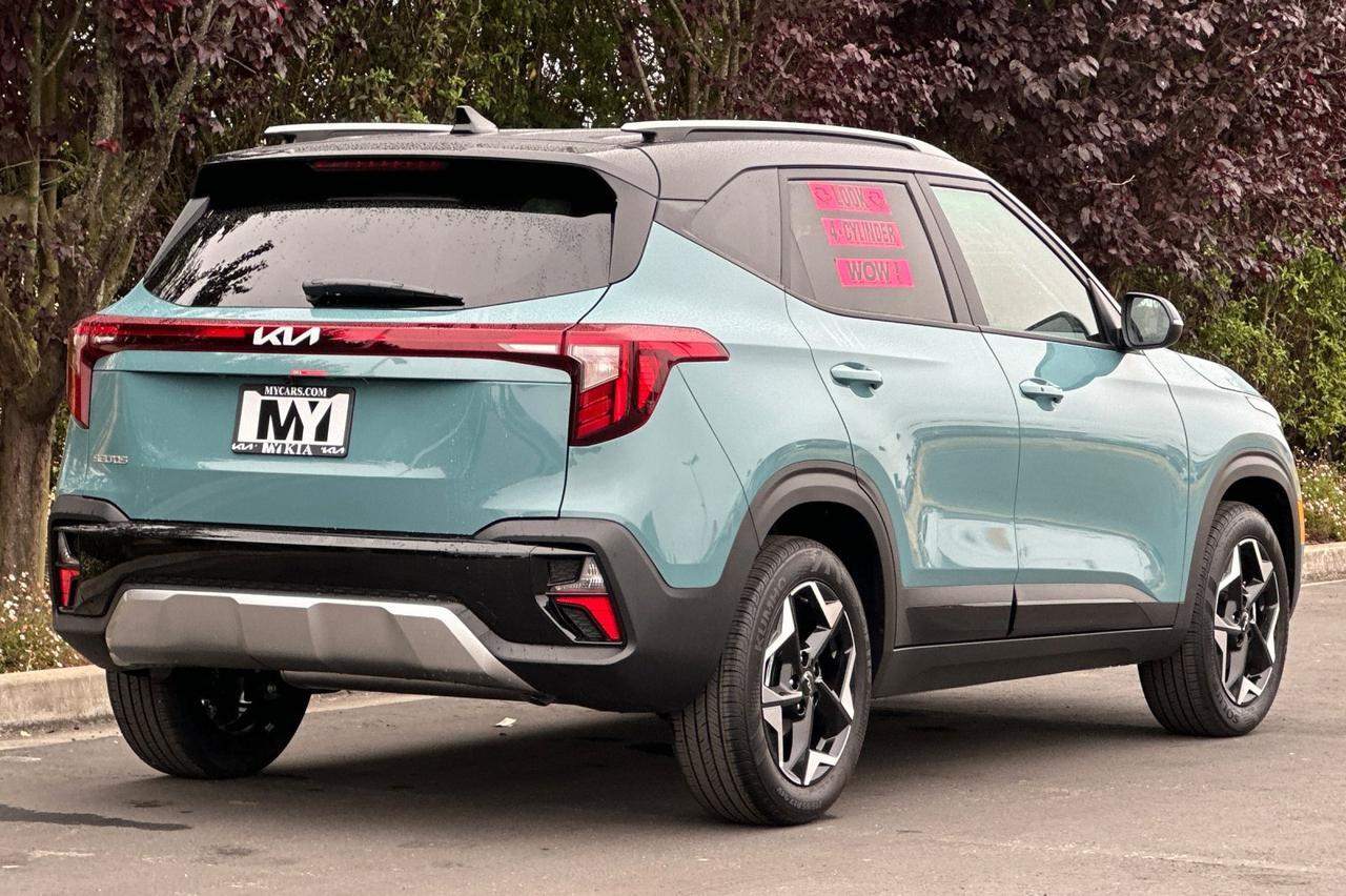 2025 Kia Seltos S Salinas CA