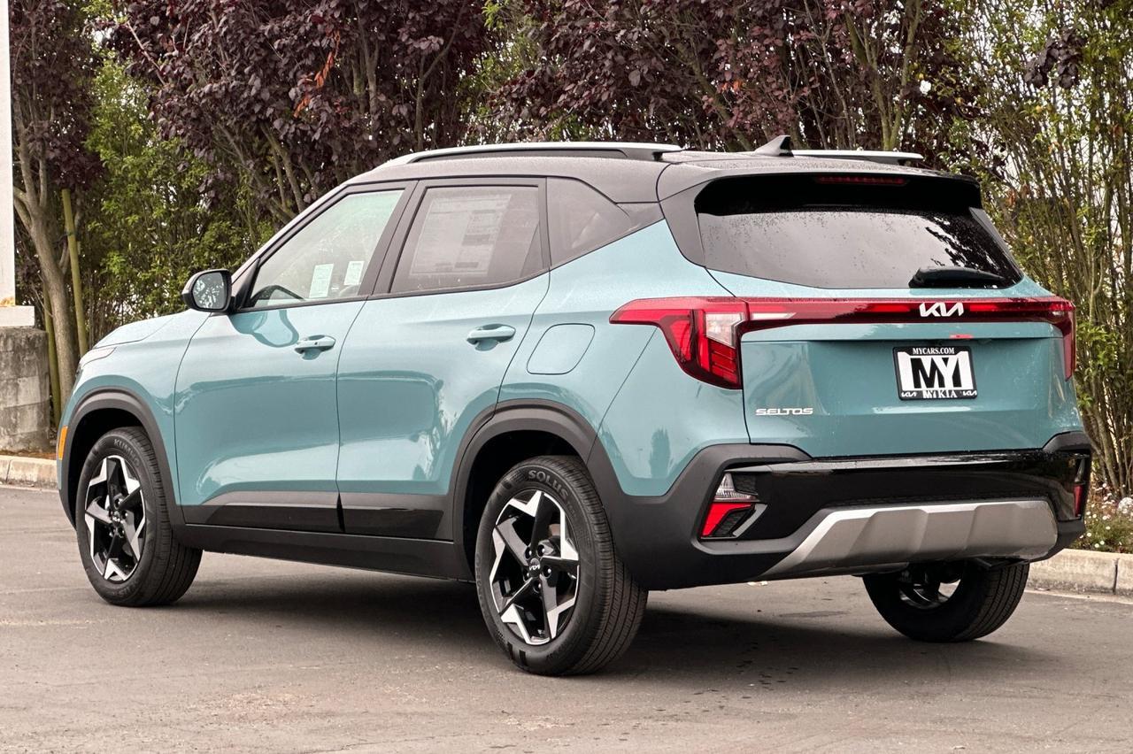 2025 Kia Seltos S Salinas CA