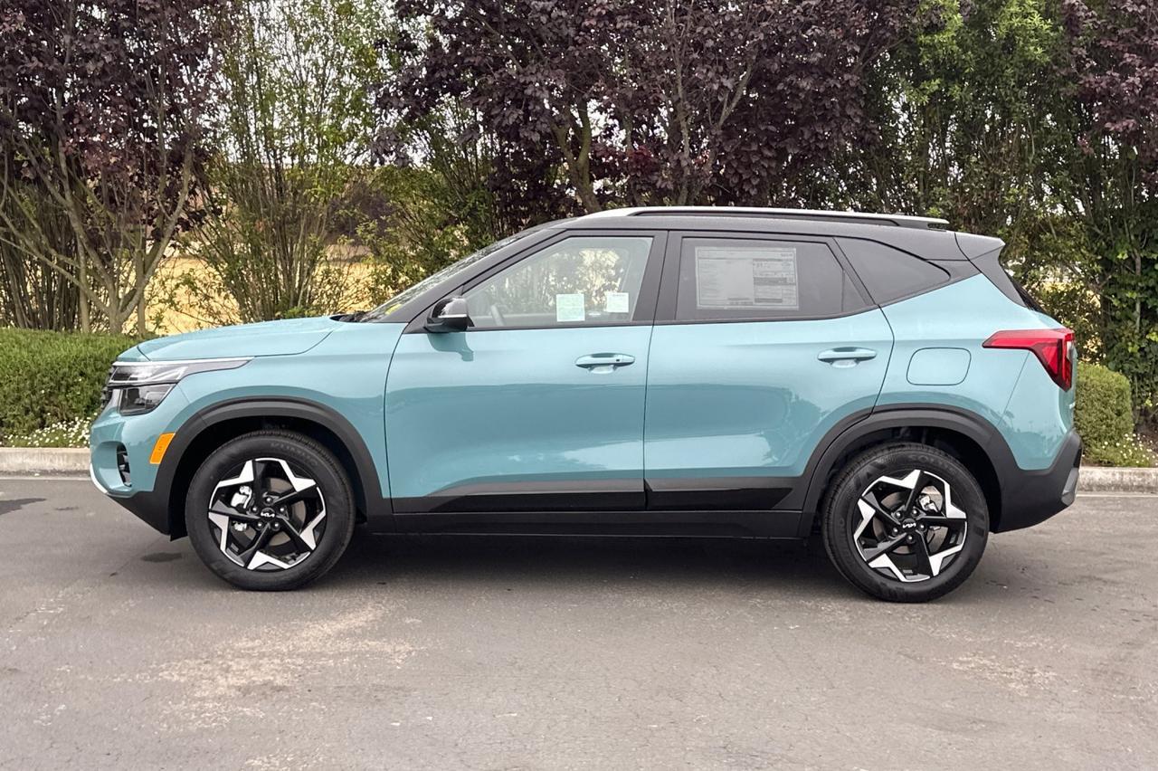 2025 Kia Seltos S Salinas CA