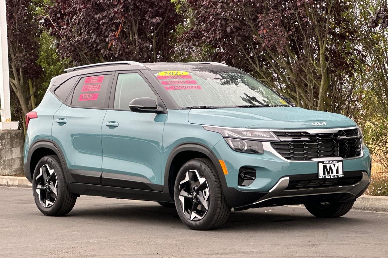 2025 Kia Seltos S Salinas CA