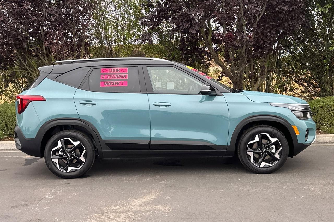 2025 Kia Seltos S Salinas CA