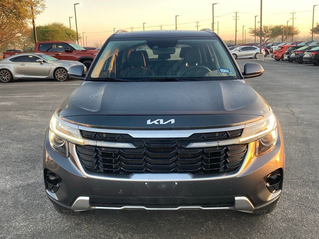 2025 Kia Seltos S