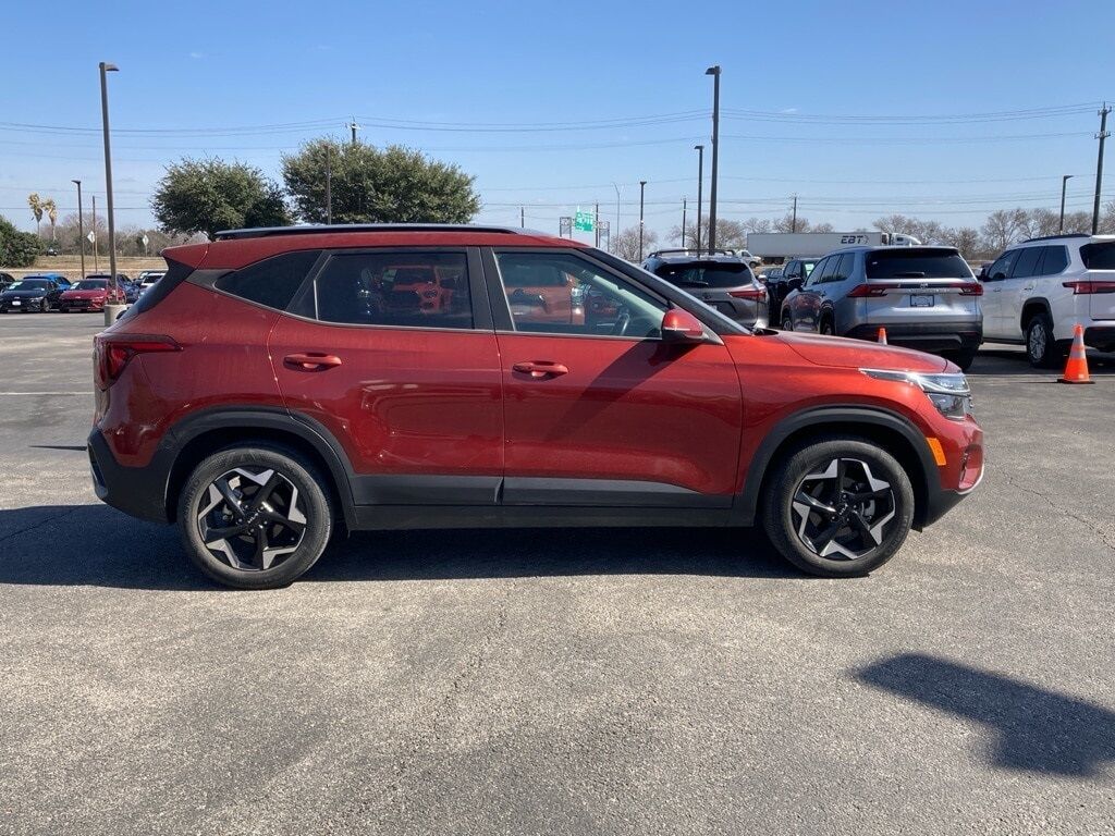2025 Kia Seltos S
