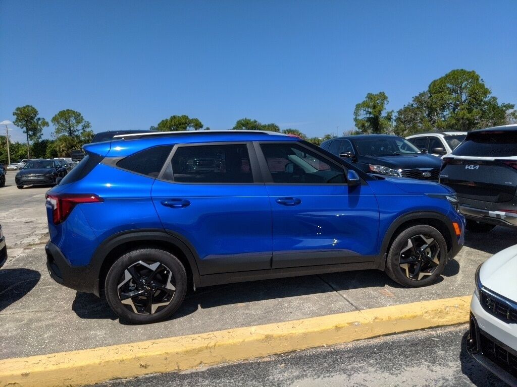 2025 Kia Seltos S San Clemente CA