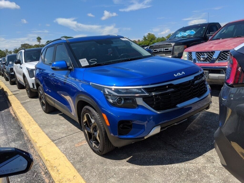2025 Kia Seltos S San Clemente CA