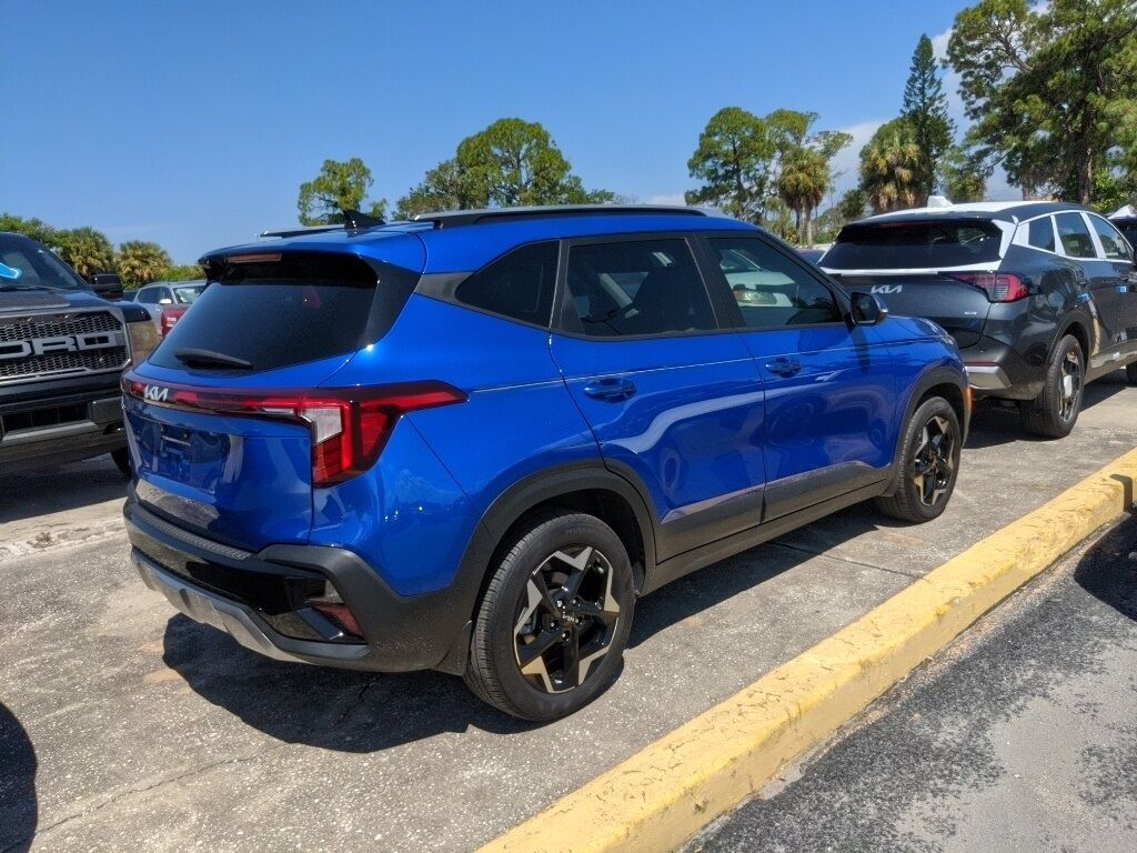 2025 Kia Seltos S San Clemente CA