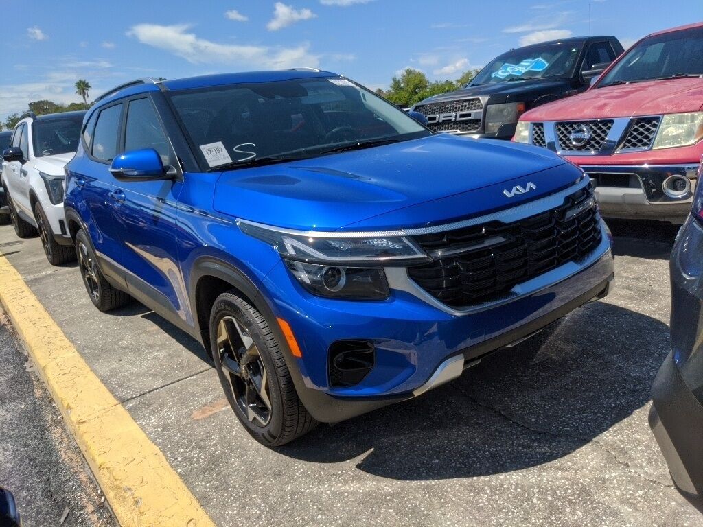 2025 Kia Seltos S San Clemente CA