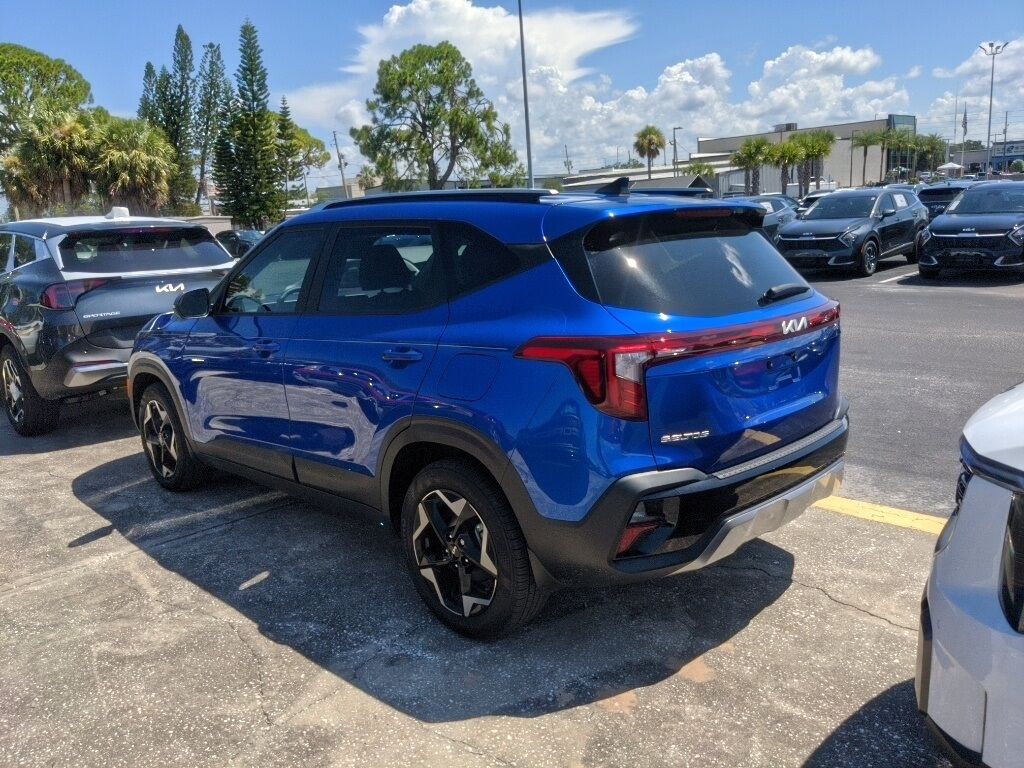 2025 Kia Seltos S San Clemente CA