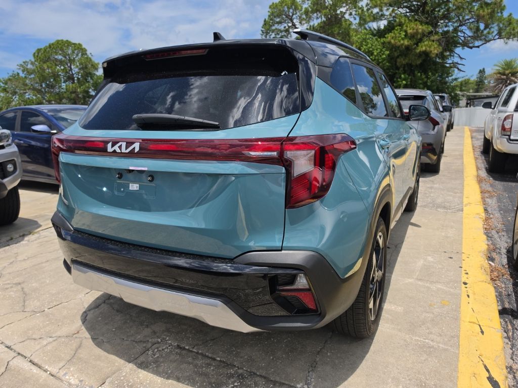 2025 Kia Seltos S San Clemente CA