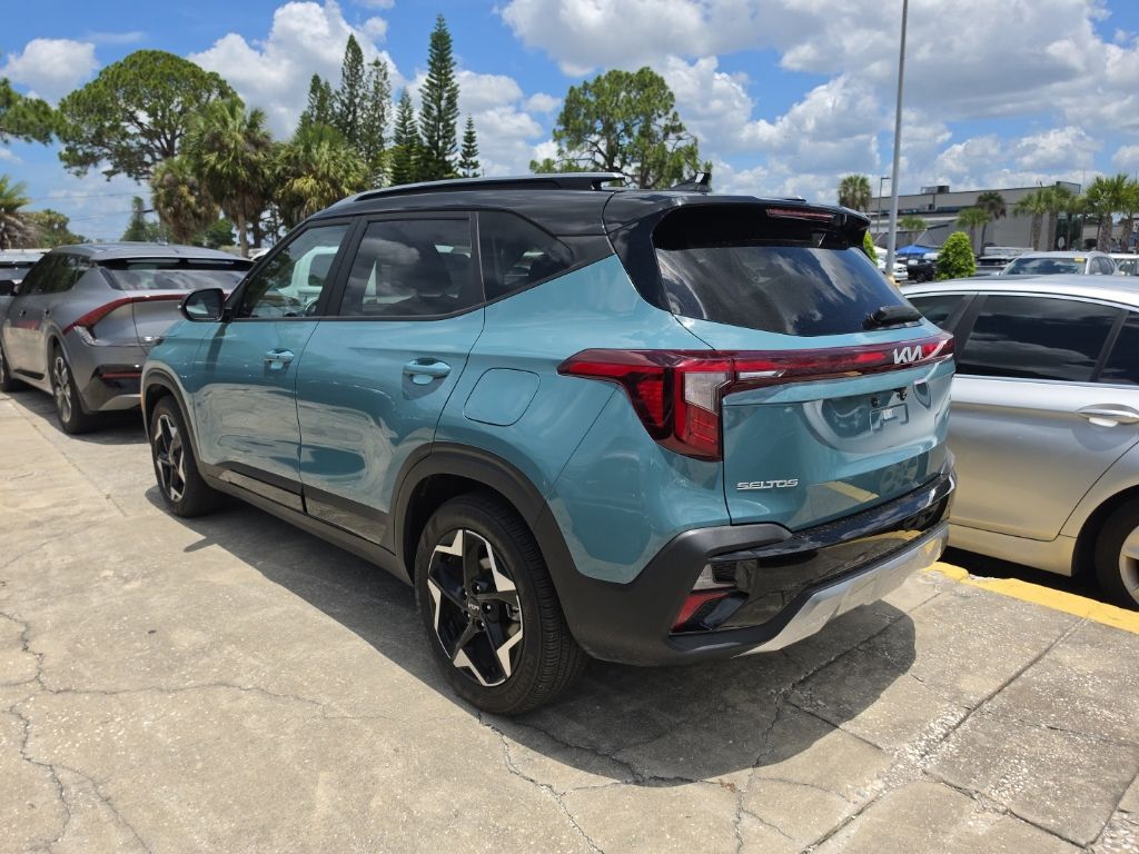 2025 Kia Seltos S San Clemente CA