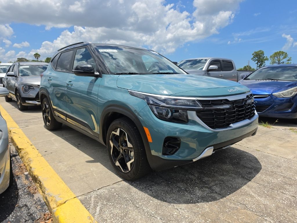 2025 Kia Seltos S San Clemente CA