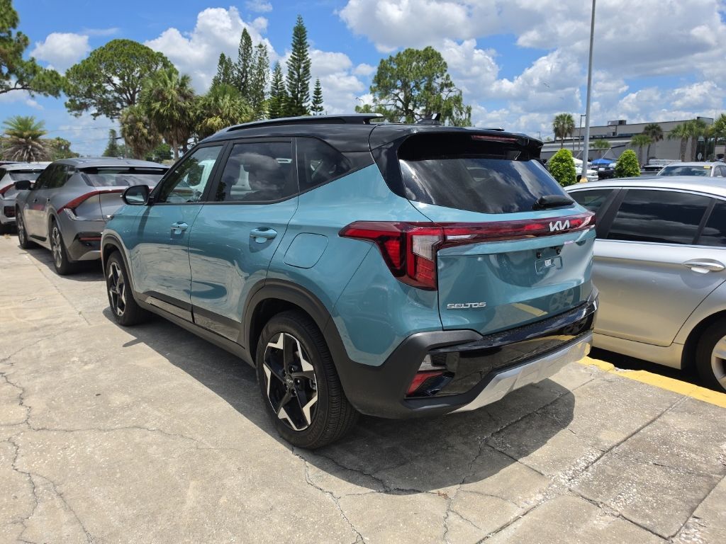 2025 Kia Seltos S San Clemente CA