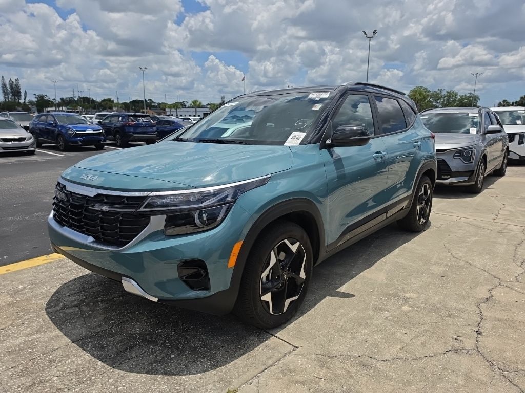 2025 Kia Seltos S San Clemente CA