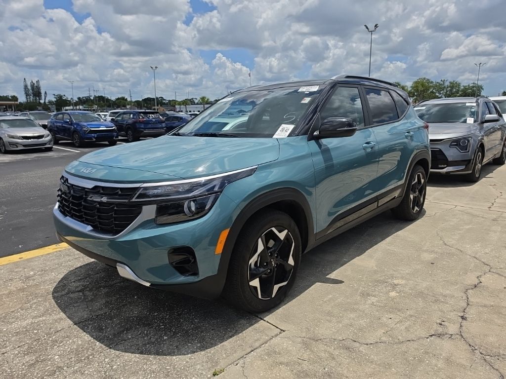 2025 Kia Seltos S San Clemente CA