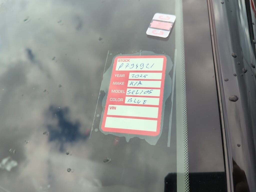 2025 Kia Seltos S San Clemente CA