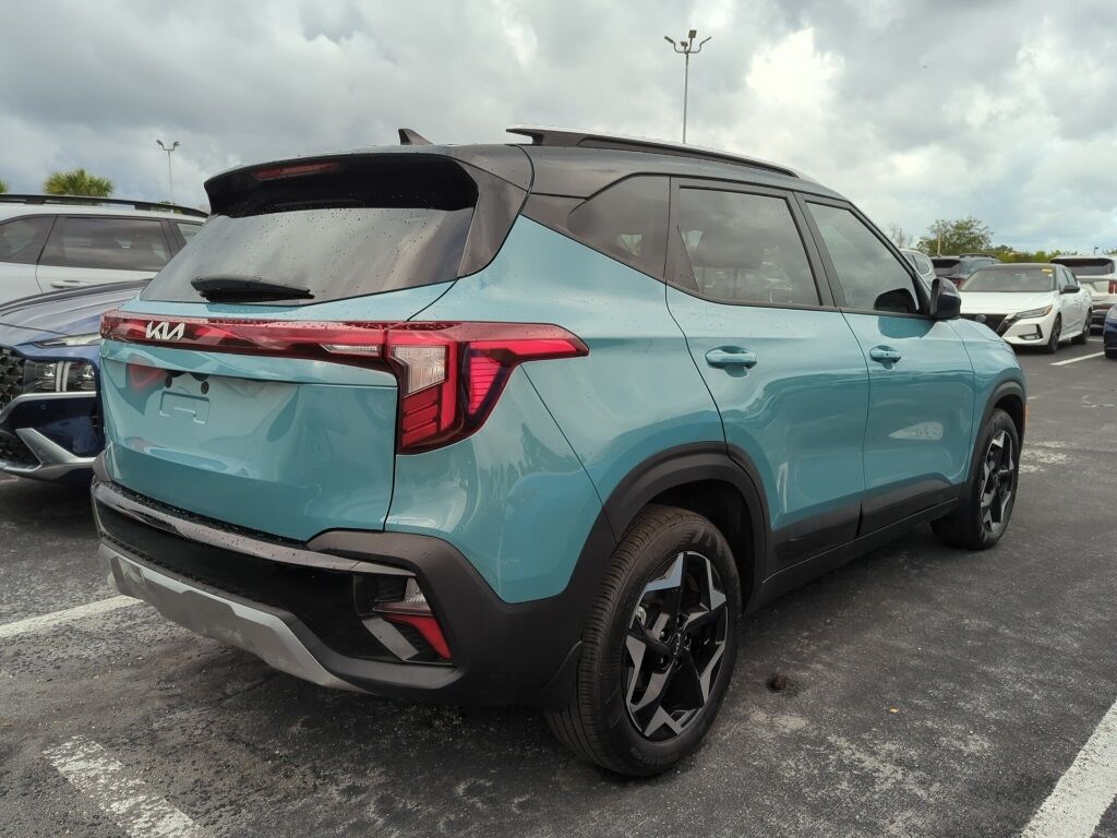 2025 Kia Seltos S San Clemente CA