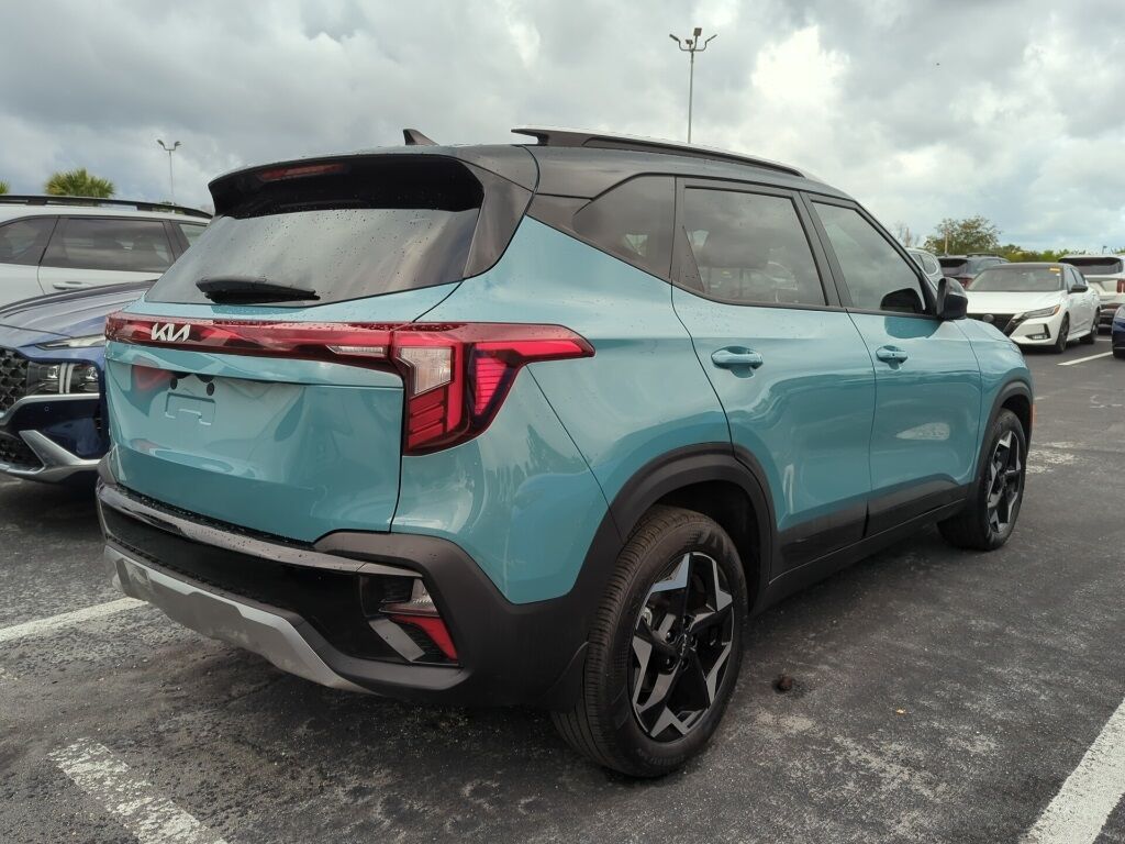 2025 Kia Seltos S San Clemente CA