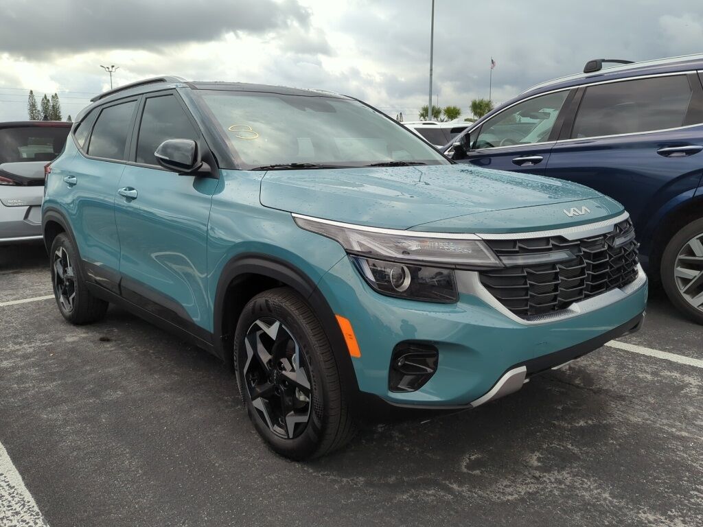 2025 Kia Seltos S San Clemente CA
