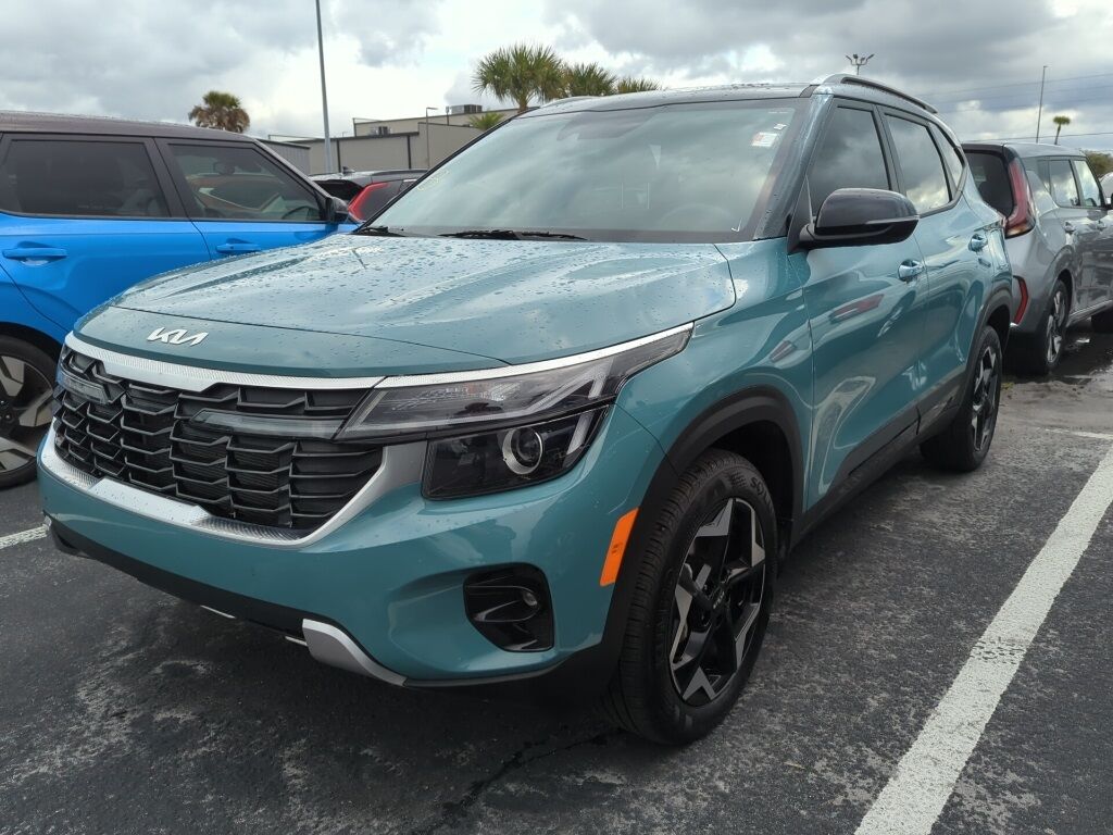 2025 Kia Seltos S San Clemente CA