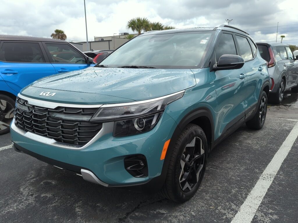 2025 Kia Seltos S San Clemente CA