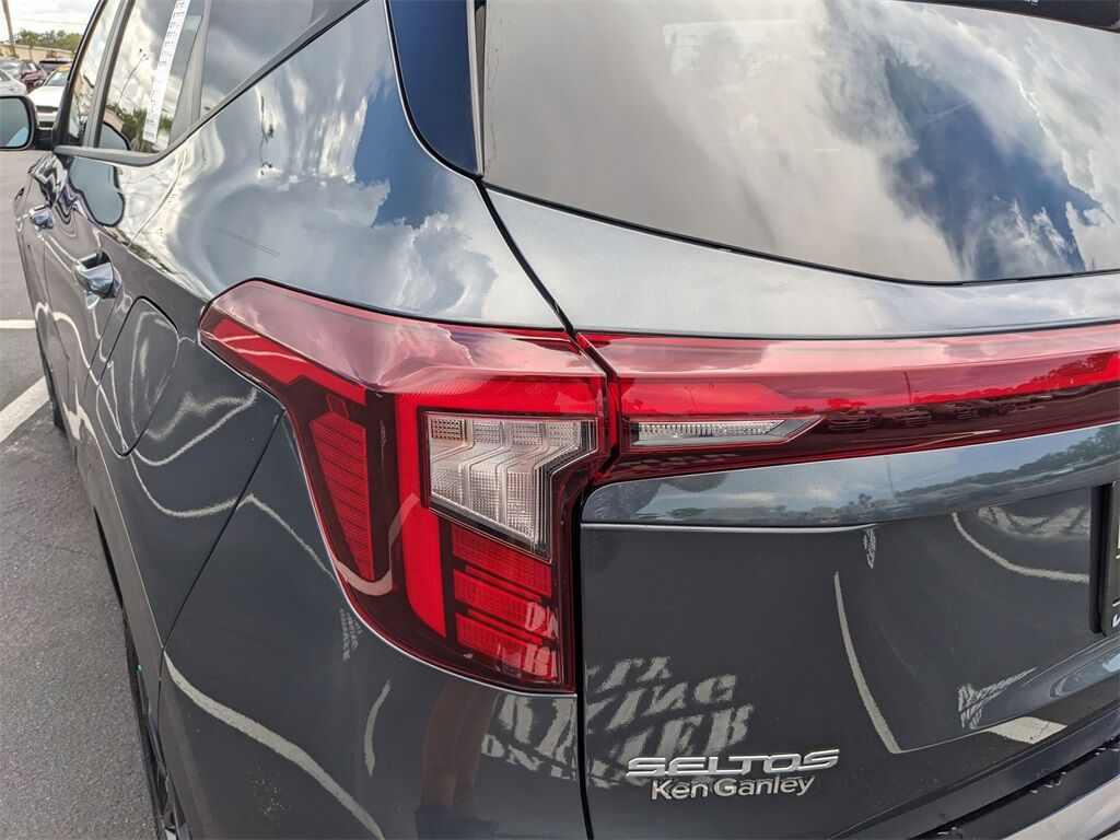 2025 Kia Seltos S San Clemente CA