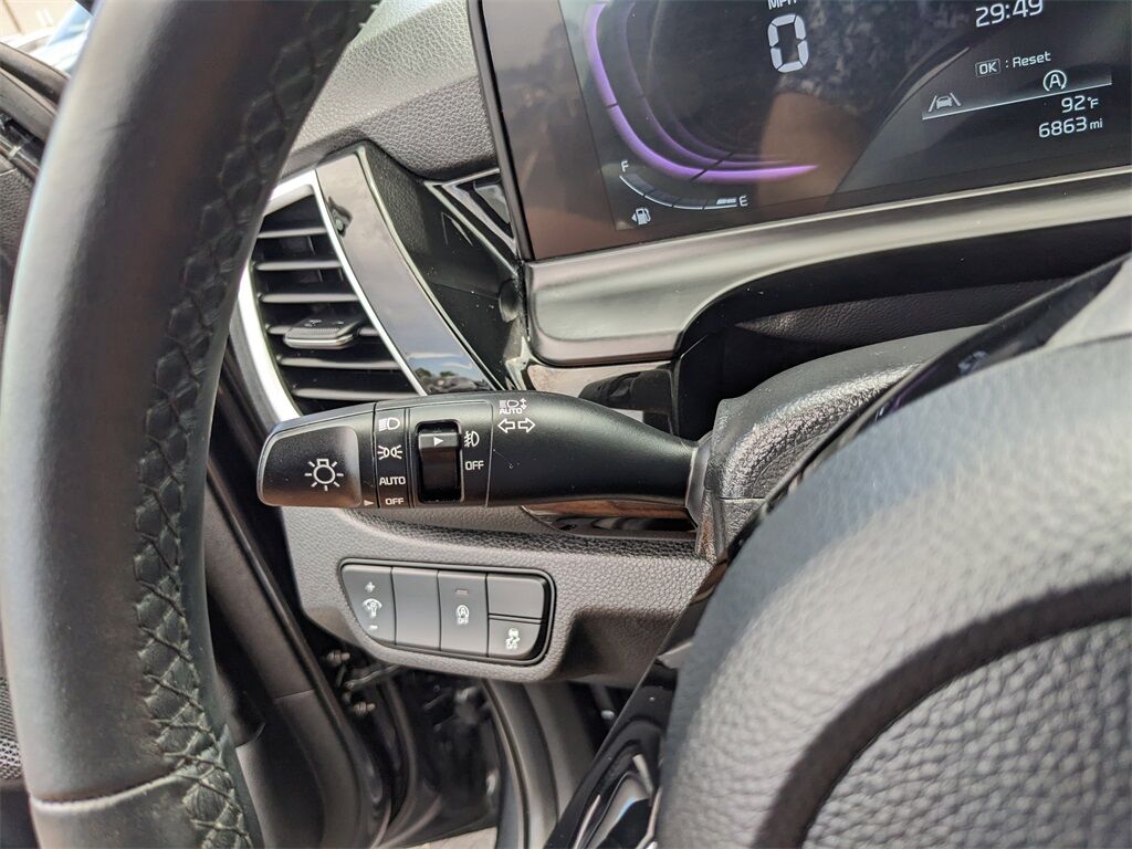 2025 Kia Seltos S San Clemente CA