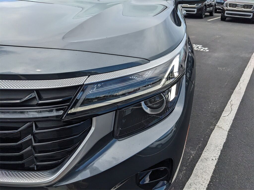 2025 Kia Seltos S San Clemente CA