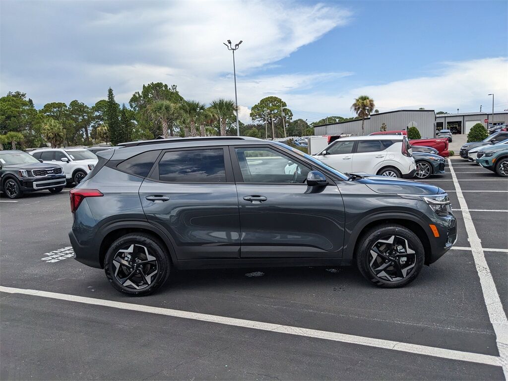 2025 Kia Seltos S San Clemente CA