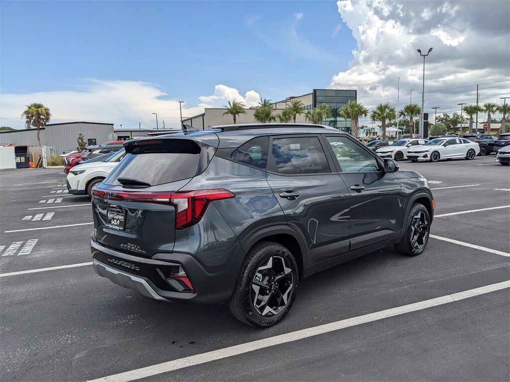 2025 Kia Seltos S San Clemente CA
