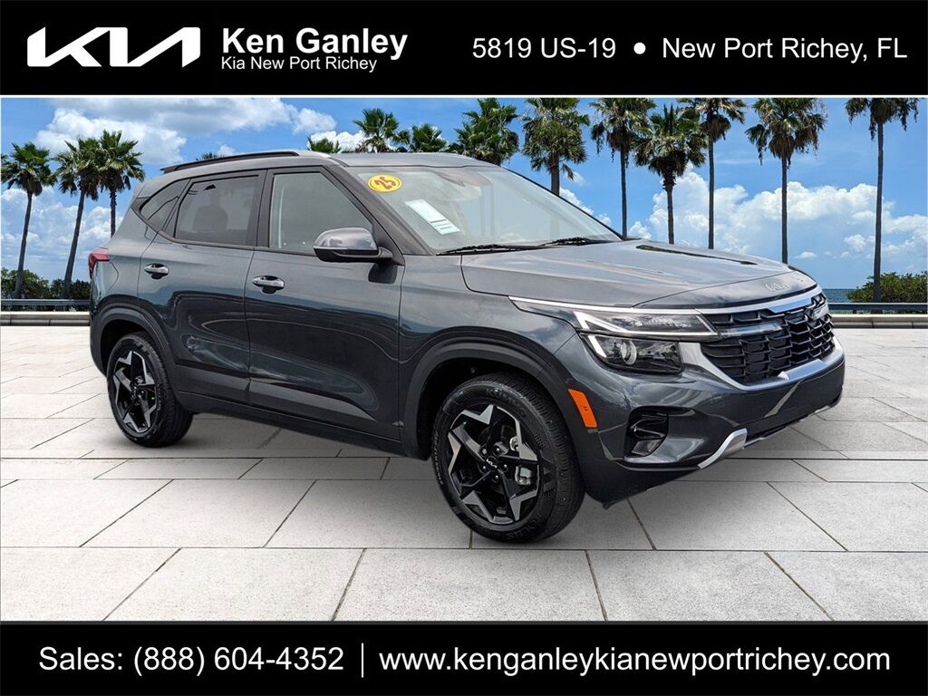 2025 Kia Seltos S San Clemente CA