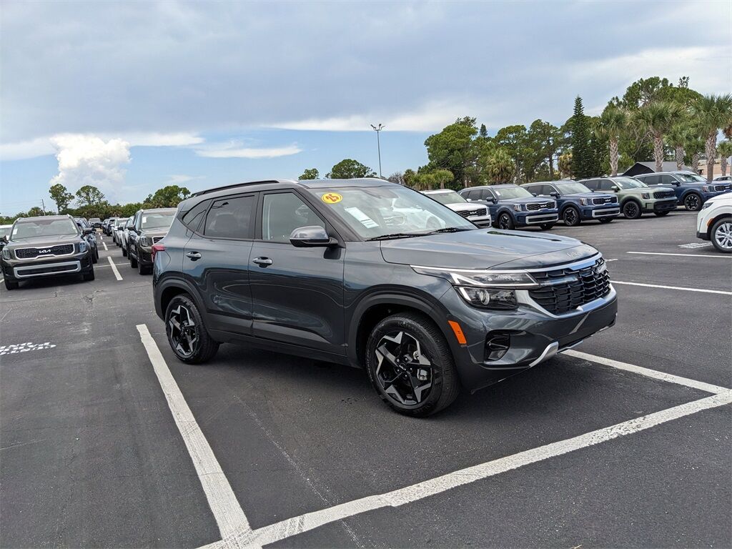 2025 Kia Seltos S San Clemente CA
