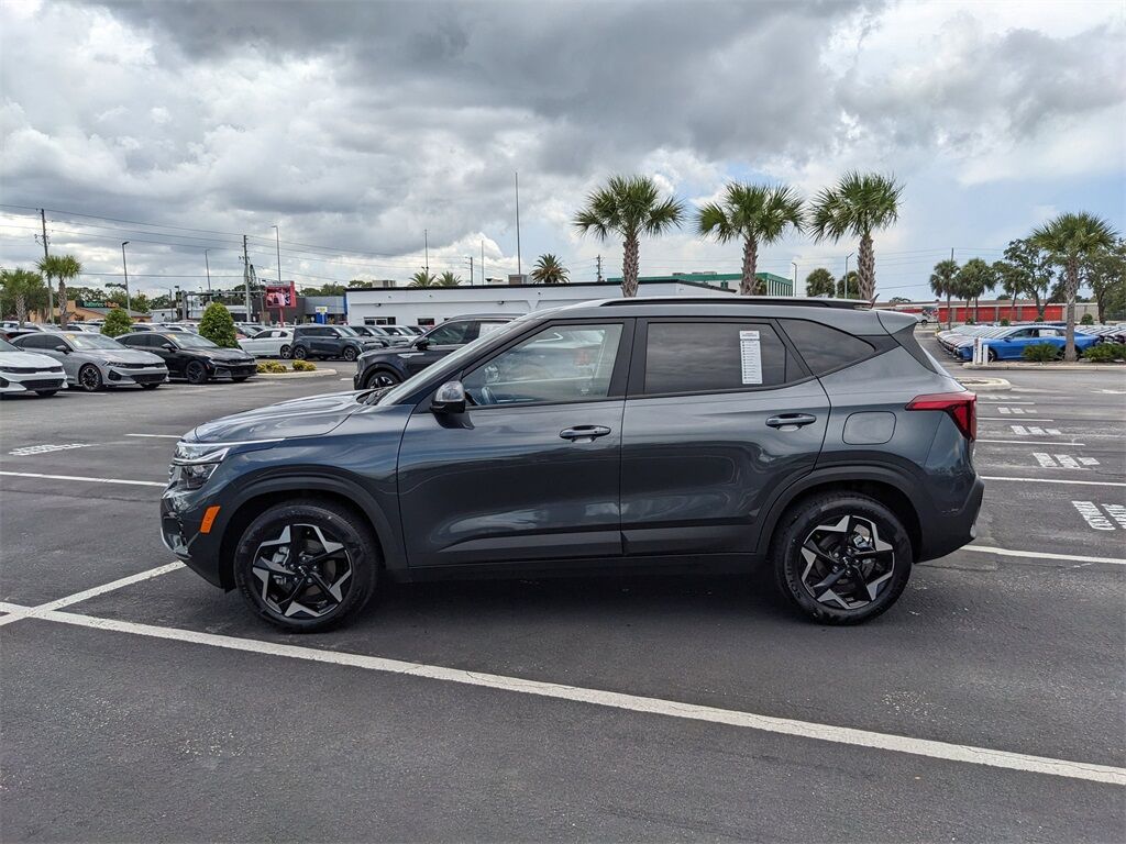 2025 Kia Seltos S San Clemente CA