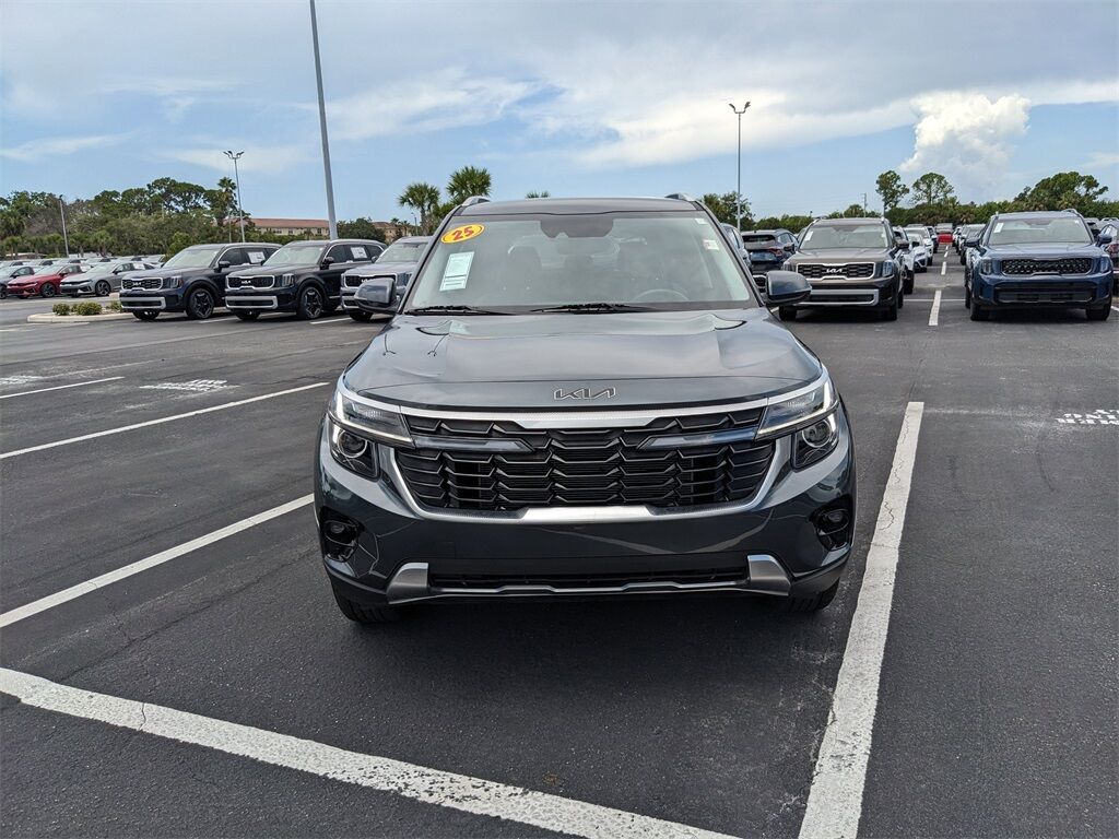 2025 Kia Seltos S San Clemente CA