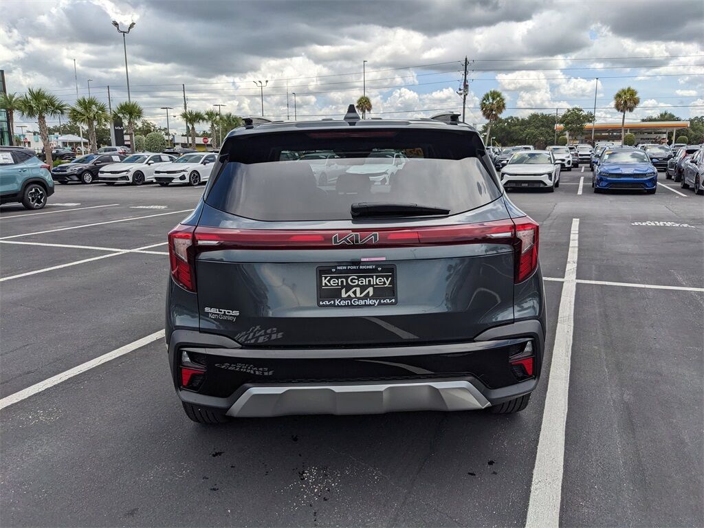 2025 Kia Seltos S San Clemente CA