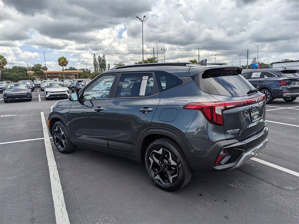 2025 Kia Seltos S San Clemente CA