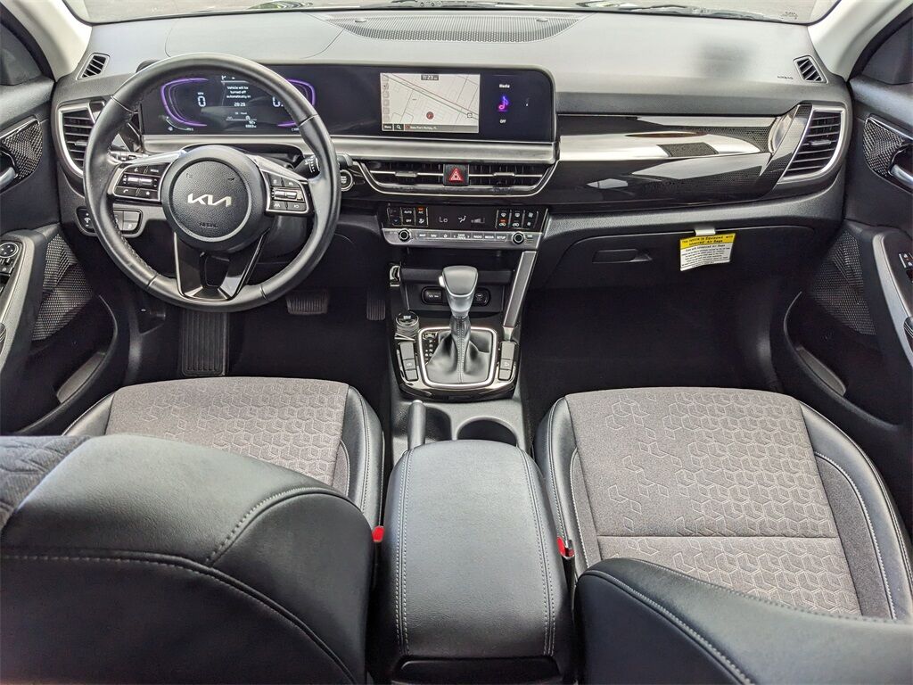 2025 Kia Seltos S San Clemente CA