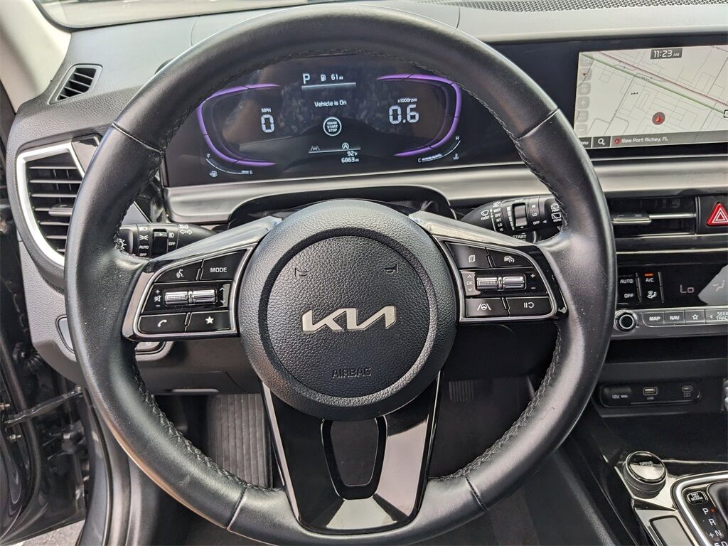 2025 Kia Seltos S San Clemente CA