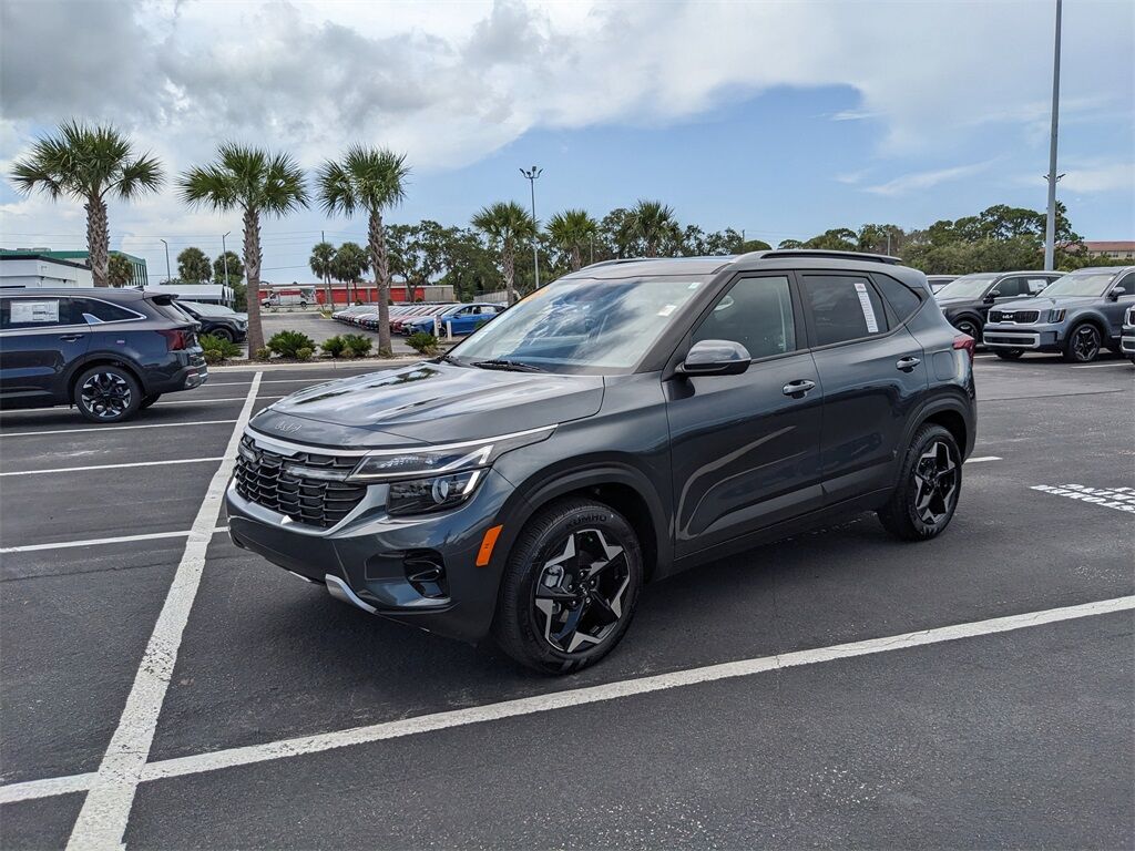 2025 Kia Seltos S San Clemente CA