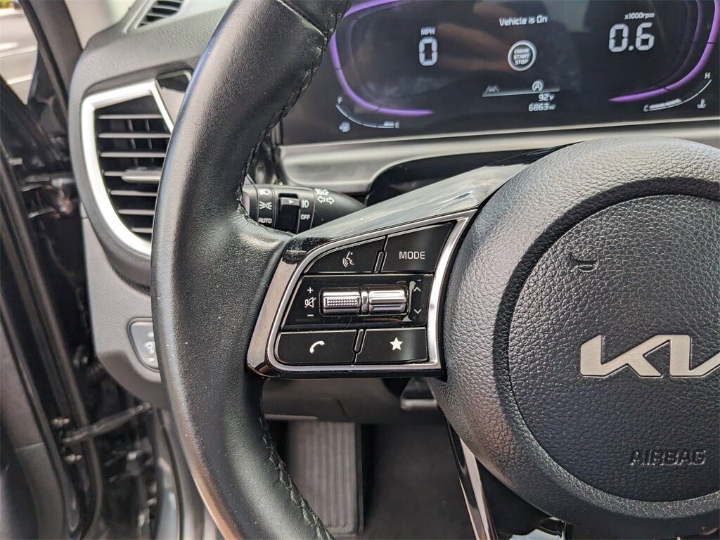 2025 Kia Seltos S San Clemente CA