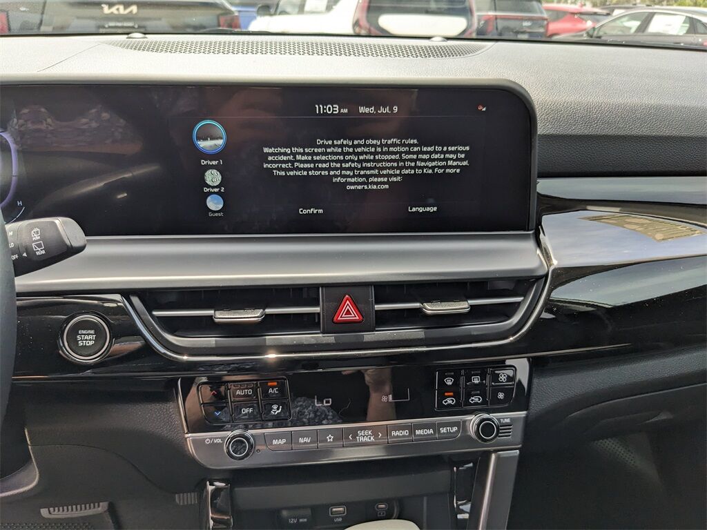2025 Kia Seltos S San Clemente CA