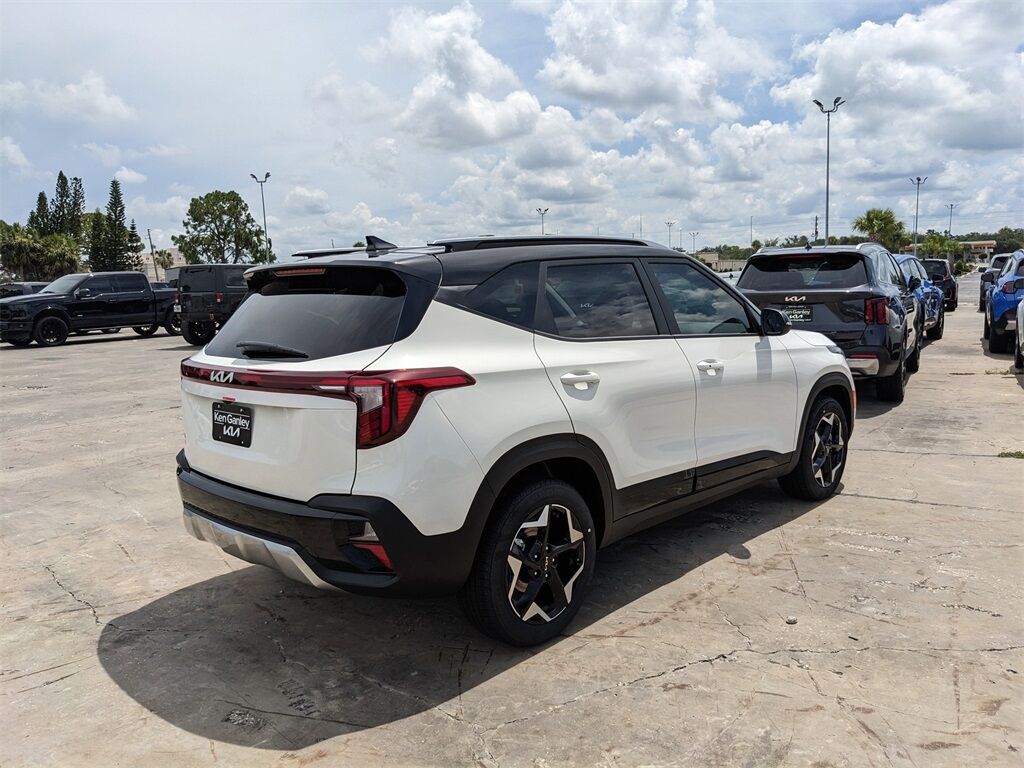 2025 Kia Seltos S San Clemente CA
