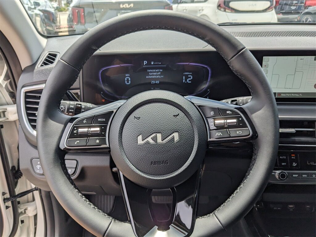 2025 Kia Seltos S San Clemente CA