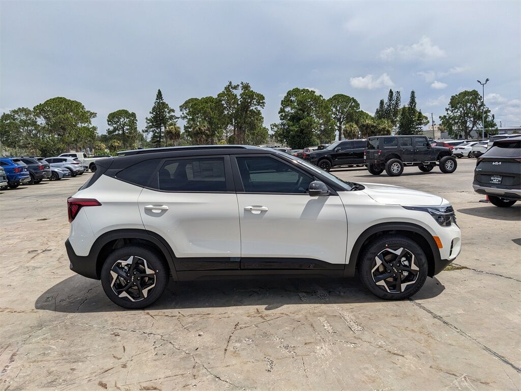 2025 Kia Seltos S San Clemente CA
