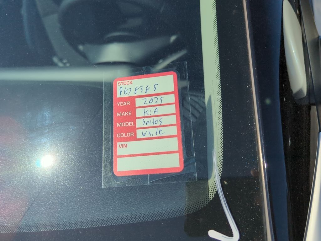 2025 Kia Seltos S San Clemente CA