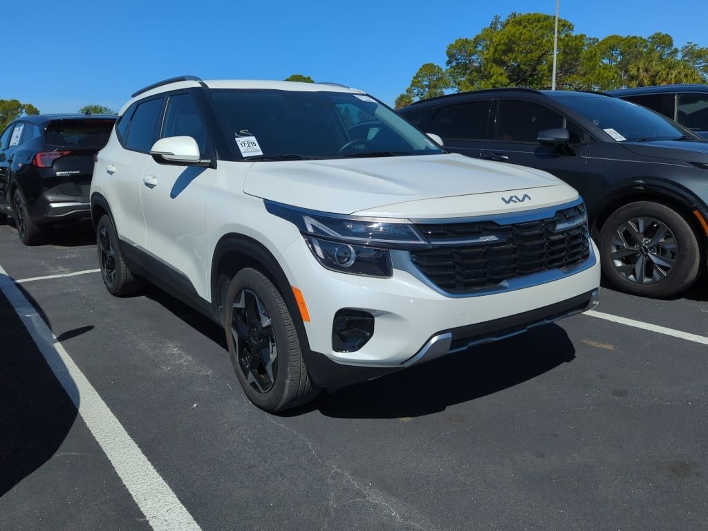 2025 Kia Seltos S San Clemente CA