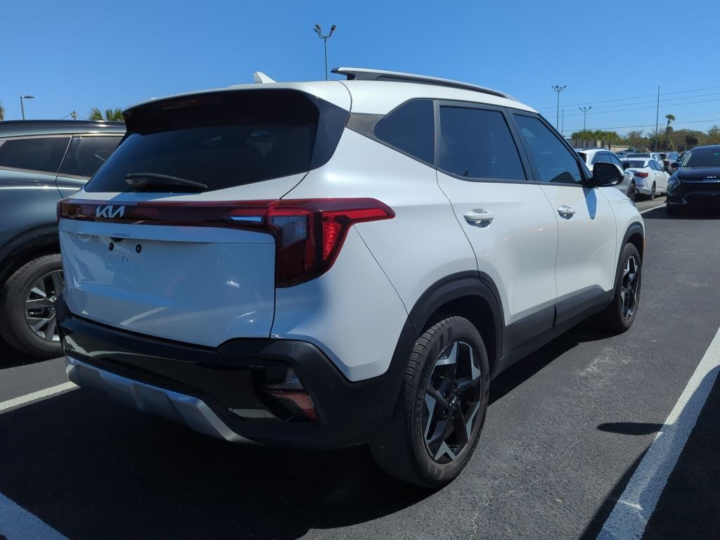 2025 Kia Seltos S San Clemente CA