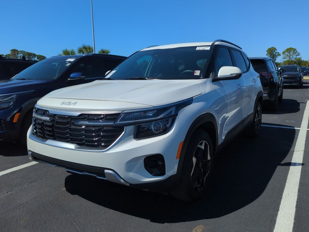 2025 Kia Seltos S San Clemente CA