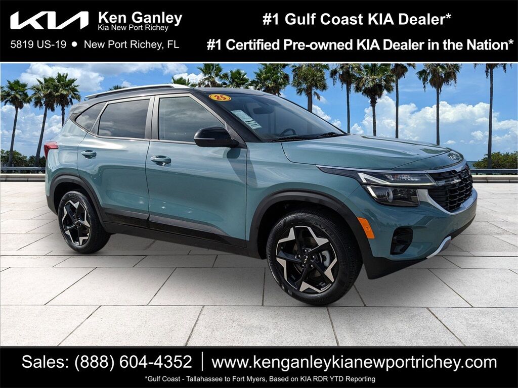 2025 Kia Seltos S