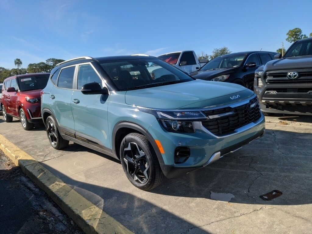 2025 Kia Seltos S San Clemente CA