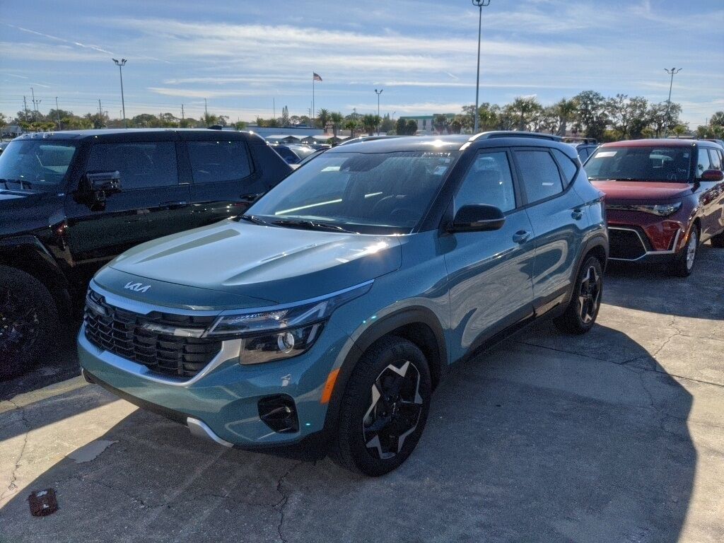 2025 Kia Seltos S San Clemente CA